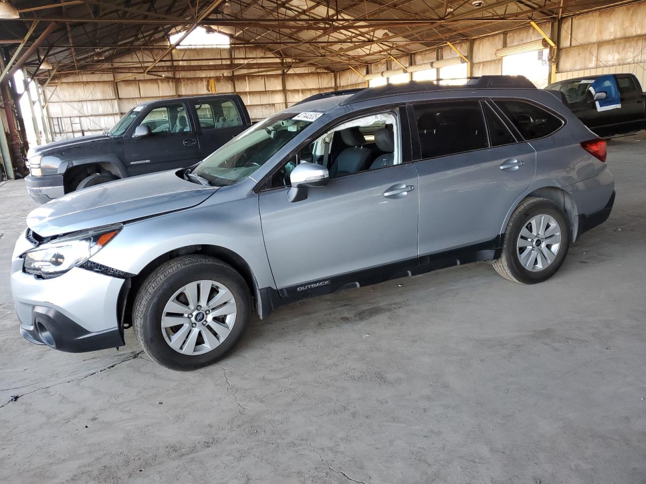 2019 Subaru Outback VIN 4S4BSAFC4K3328531