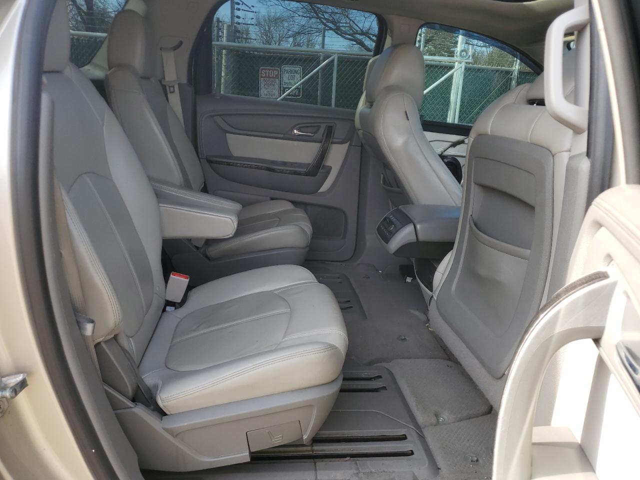 2013 GMC Acadia VIN 1GKKVRKD8DJ172022 Copart auction photo, front end / side damage thumbnail 11