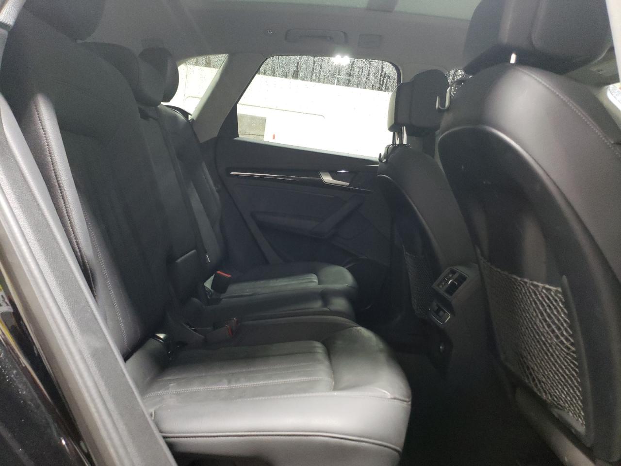 2020 Audi Q5 VIN WA1ANAFY9L2082466 Copart auction photo, rear end damage thumbnail 11