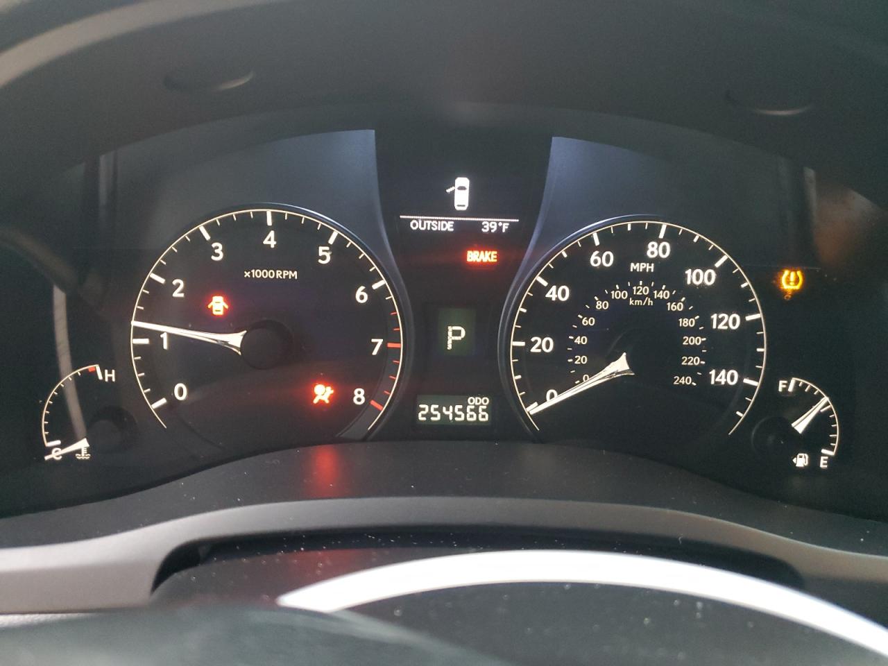 2010 Lexus RX VIN 2T2BK1BA3AC069413 Copart auction photo, front end damage thumbnail 9