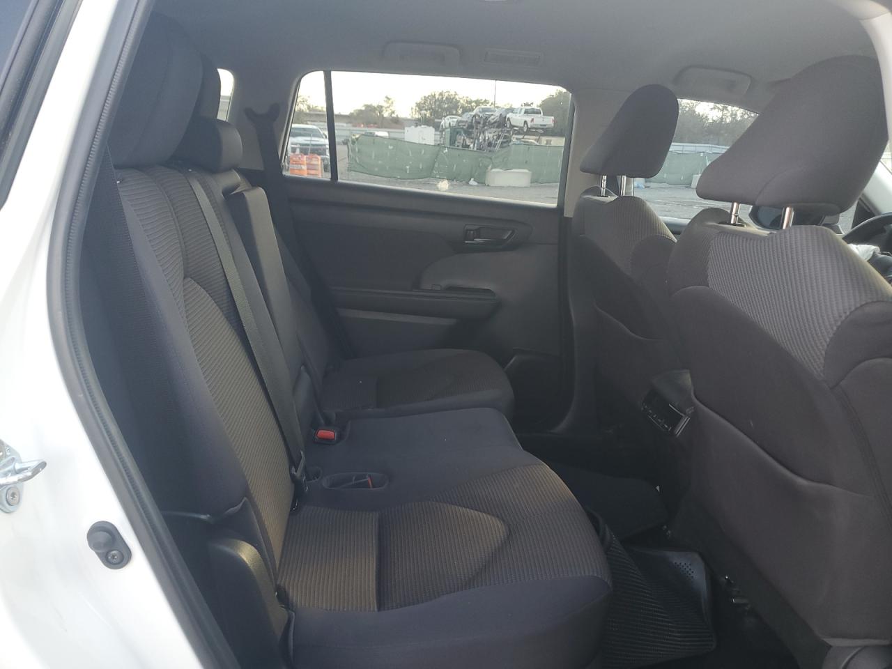 2021 Toyota Highlander VIN 5TDZZRAH4MS055964 Copart auction photo, front end damage thumbnail 11