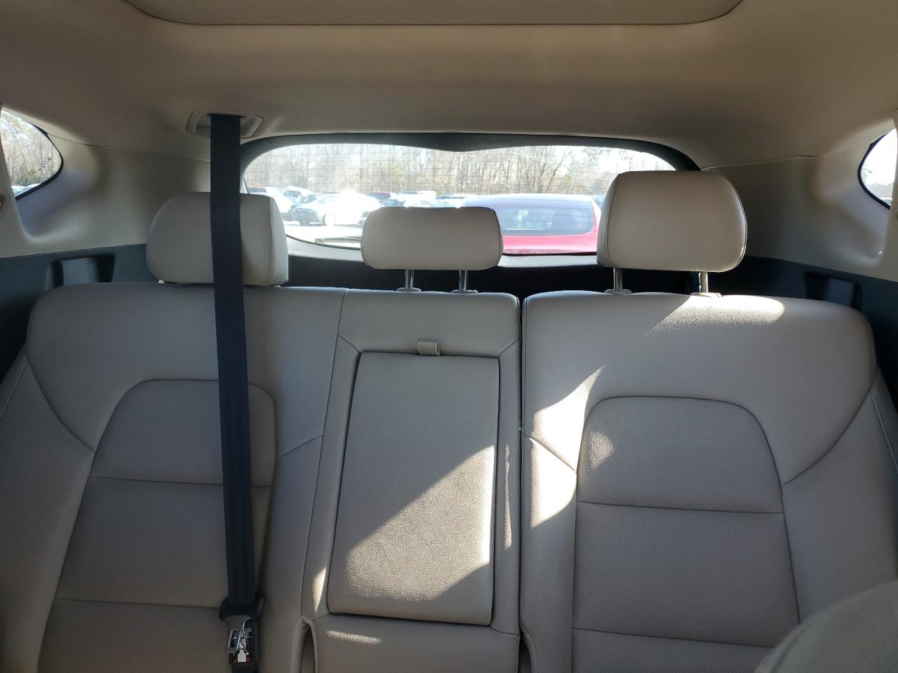 2018 Hyundai Tucson VIN KM8J3CA26JU649126 Copart auction photo, rear end / side damage thumbnail 10
