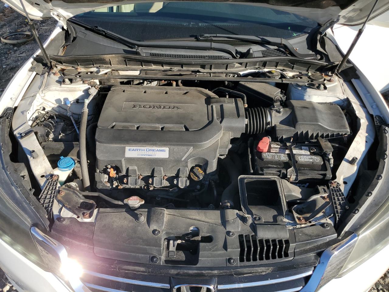 2020 Honda Accord VIN 1HGCR3F88DA017213 Copart auction photo, rear end / minor dent/scratches damage thumbnail 11