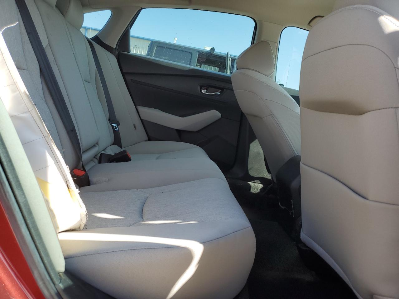 2023 Honda Accord VIN 1HGCY1F24PA020830 Copart auction photo, side damage thumbnail 10