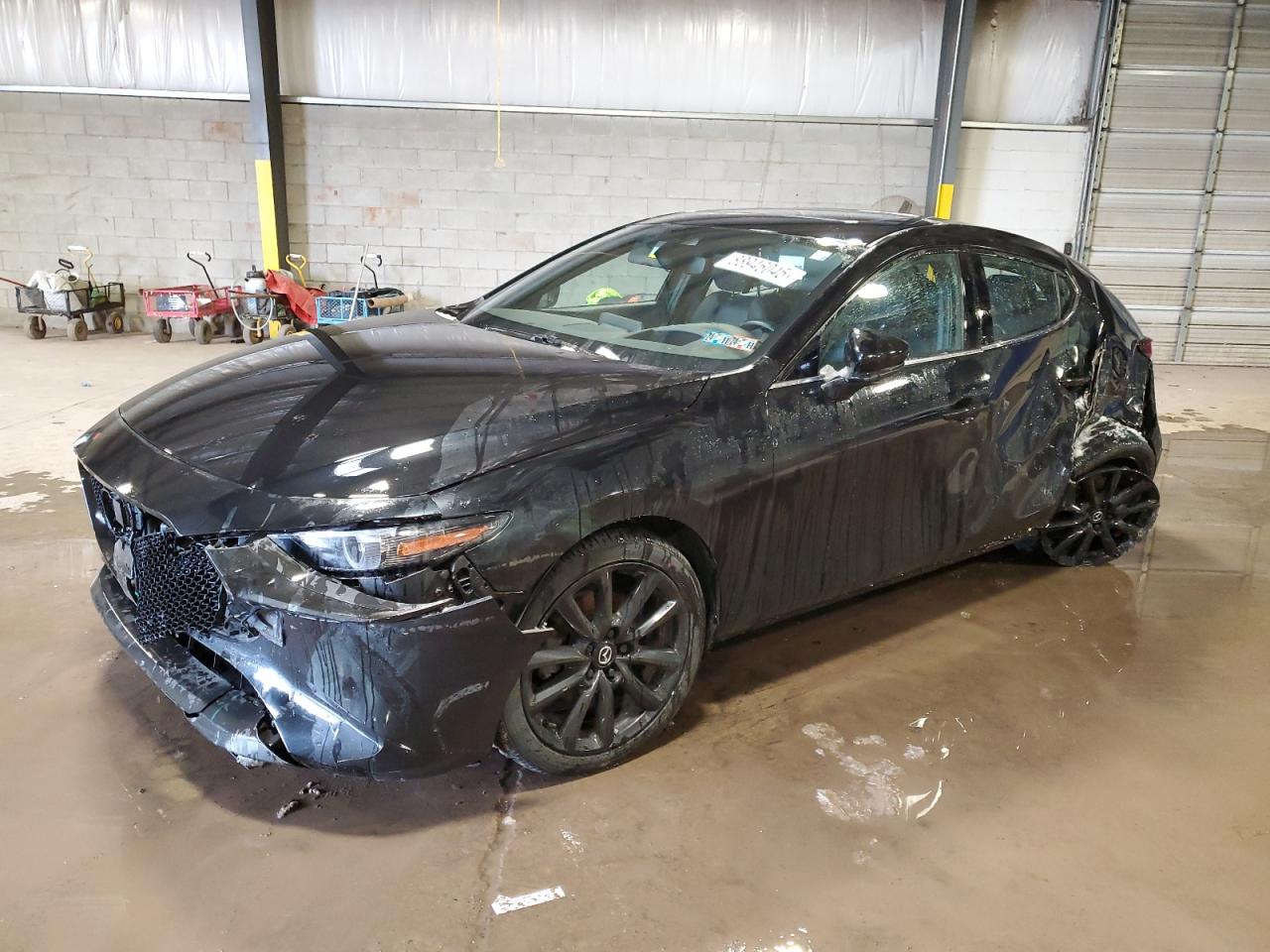 2023 Mazda 3 VIN JM1BPBMM6P1601818