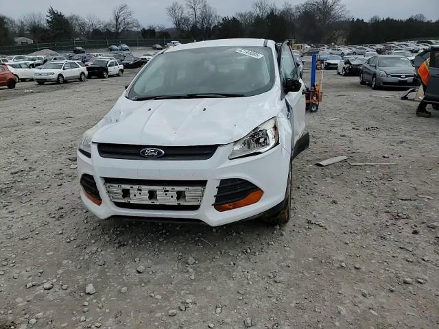 2015 Ford Escape VIN 1FMCU0F7XFUA48883 Copart auction photo, rollover damage thumbnail 11