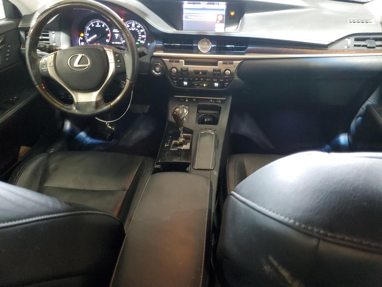 2013 Lexus ES VIN JTHBK1GG4D2040098 Copart auction photo, front end damage thumbnail 8