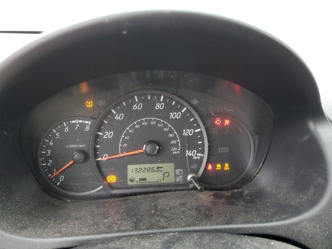2017 Mitsubishi Mirage VIN ML32A3HJ8HH013115 Copart auction photo, front end damage thumbnail 9