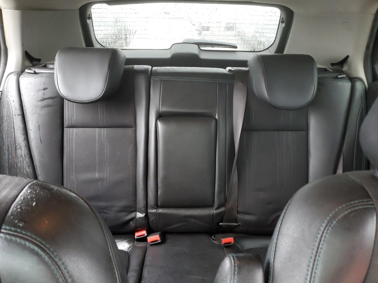 2015 Chevrolet Trax VIN KL7CJRSB0FB249423 Copart auction photo, all over damage thumbnail 10