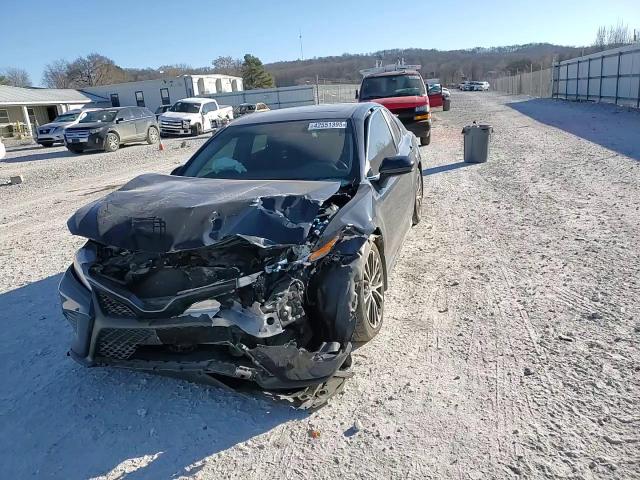 2020 Toyota Camry VIN 4T1G11AK9LU880660 Copart auction photo, front end damage thumbnail 10