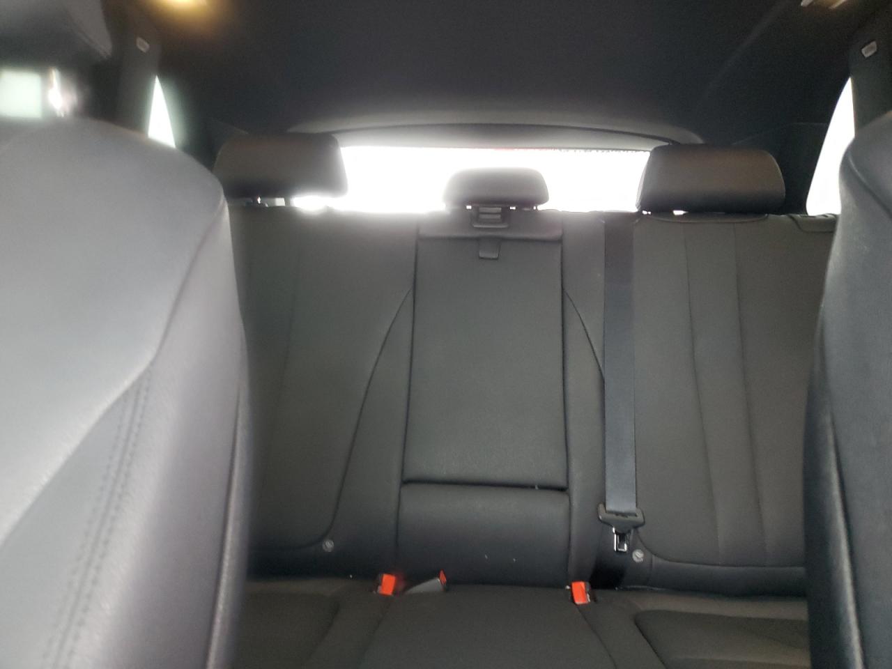2018 BMW X5 VIN 5UXKR2C54J0Z21235 Copart auction photo, rear end / undercarriage damage thumbnail 10