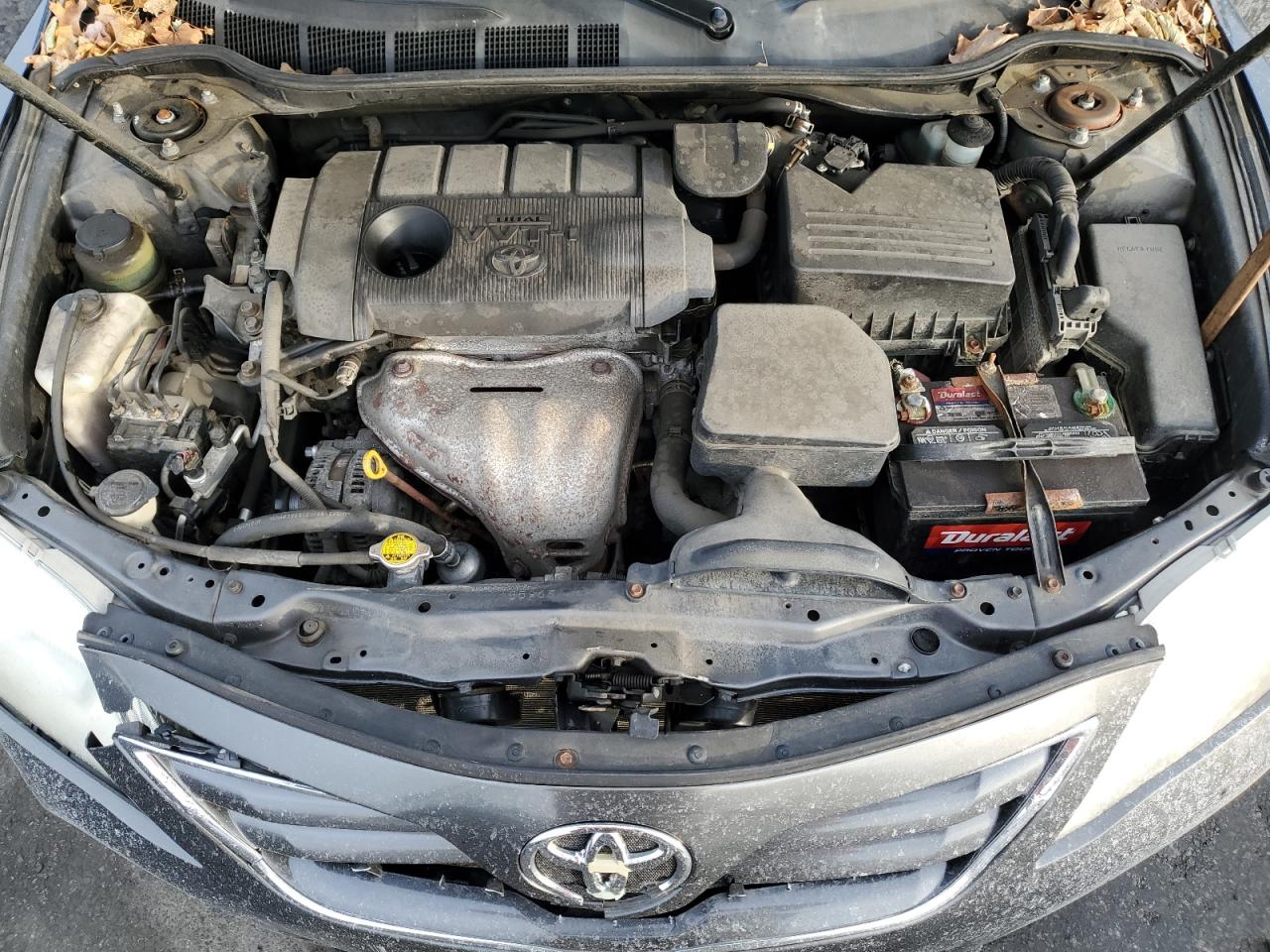 2011 Toyota Camry VIN 4T1BF3EK8BU769078 Copart auction photo, rear end damage thumbnail 11
