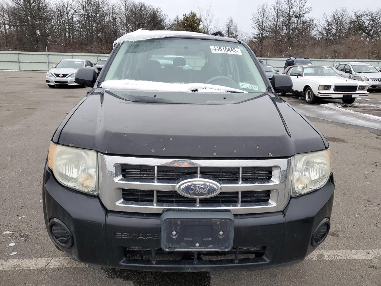 2008 Ford Escape VIN 1FMCU02Z08KB76152 Copart auction photo, rear end / minor dent/scratches damage thumbnail 5
