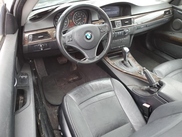 2011 BMW 3er VIN WBAKF5C56BE586458 Copart auction photo, front end damage thumbnail 8