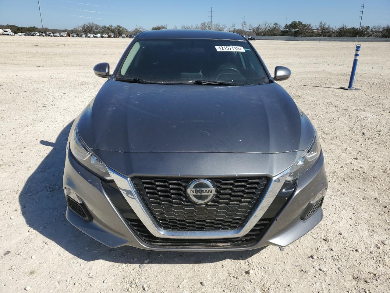 2019 Nissan Altima VIN 1N4BL4BV5KC230172 Copart auction photo, rear end / minor dent/scratches damage thumbnail 5