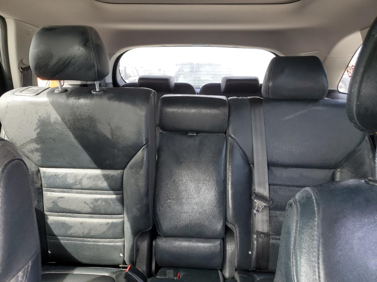 2016 KIA Sorento VIN 5XYPH4A5XGG148430 Copart auction photo, water/flood damage thumbnail 10