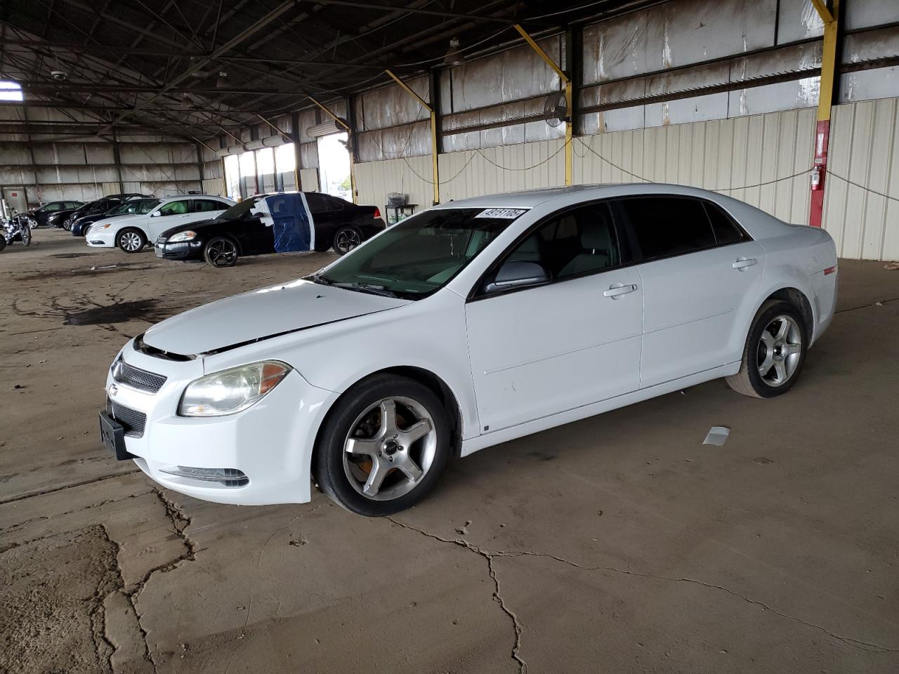 2009 Chevrolet Malibu VIN 1G1ZG57B49F164426