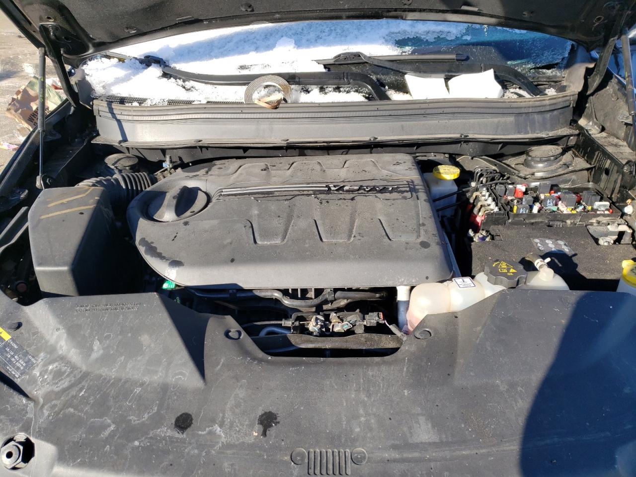 2019 Jeep Grand Cherokee VIN 1C4PJMDX8KD400975 Copart auction photo, all over damage thumbnail 14