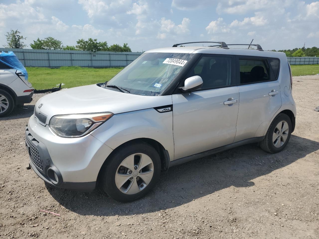 2015 KIA Soul VIN KNDJN2A25F7807616
