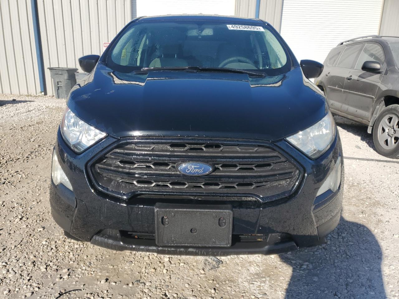 2018 Ford EcoSport VIN MAJ3P1RE7JC206192 Copart auction photo, mechanical / normal wear damage thumbnail 5