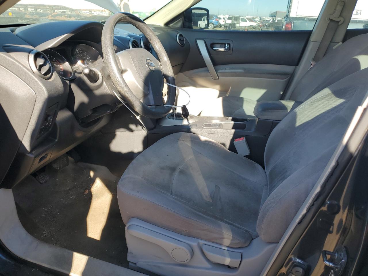 2013 Nissan Rogue VIN JN8AS5MT8DW043363 Copart auction photo, front end damage thumbnail 7