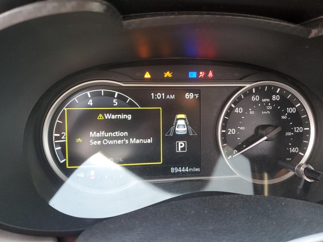 2020 Nissan Versa VIN 3N1CN8EV9LL834702 Copart auction photo, front end / minor dent/scratches damage thumbnail 9