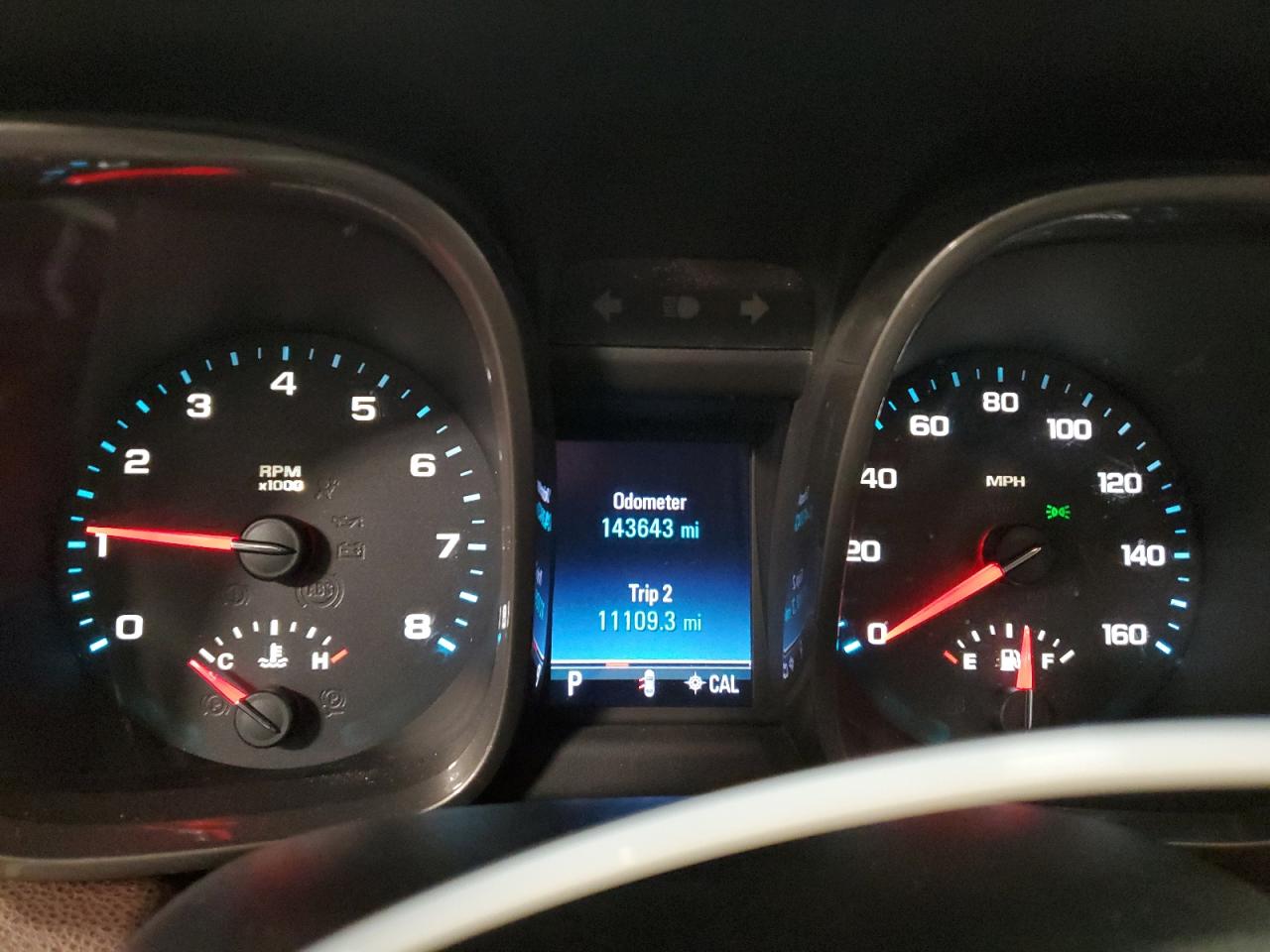2013 Chevrolet Malibu VIN 1G11J5SX9DF191034 Copart auction photo, partial repair / minor dent/scratches damage thumbnail 9