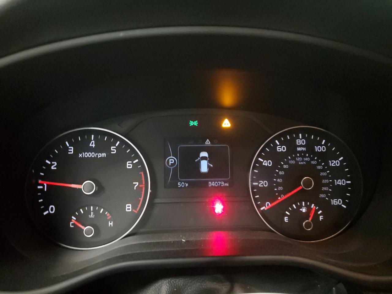2017 KIA Sportage VIN KNDPM3AC5H7106377 Copart auction photo, front end / rear end damage thumbnail 9