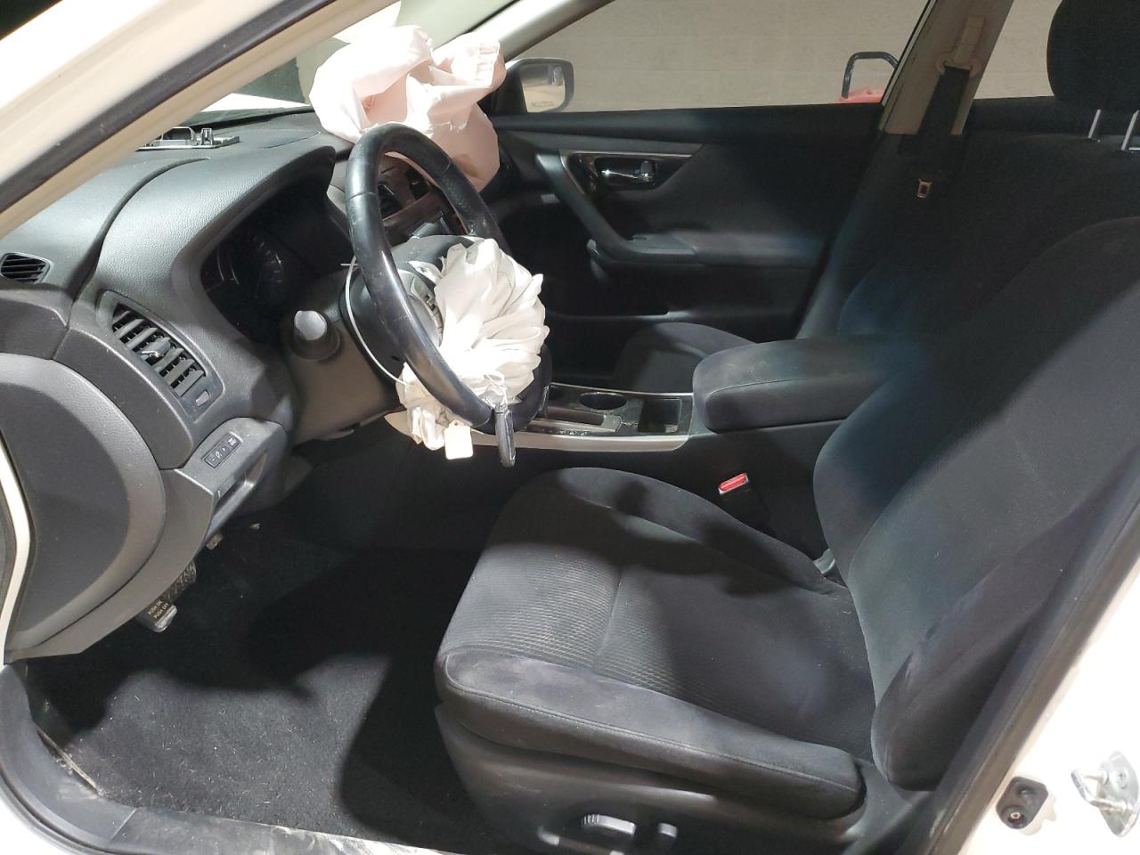 2012 Nissan Altima VIN 1N4AL3AP5DC186928 Copart auction photo, all over damage thumbnail 7