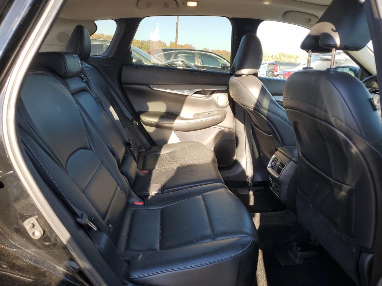 2019 Infiniti QX50 VIN 3PCAJ5M30KF119075 Copart auction photo, front end damage thumbnail 11