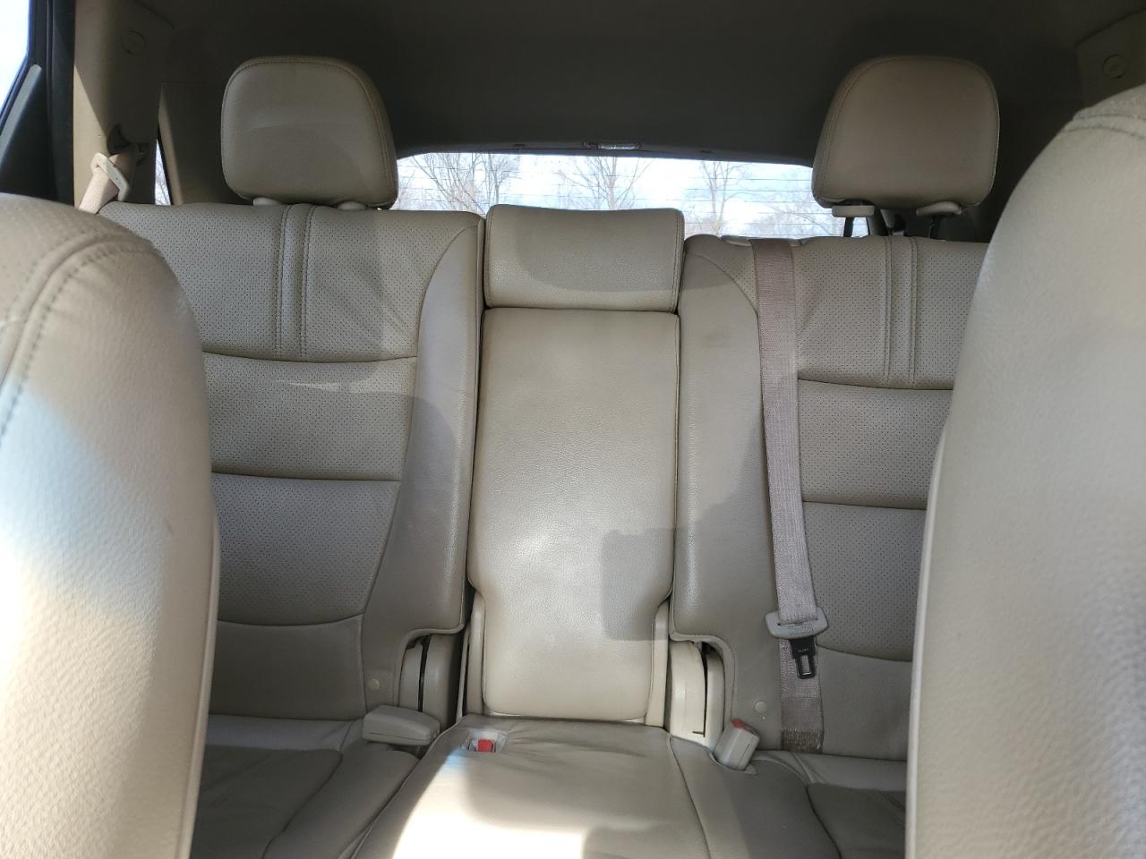 2013 KIA Sorento VIN 5XYKUDA64DG415362 Copart auction photo, front end / rear end damage thumbnail 10