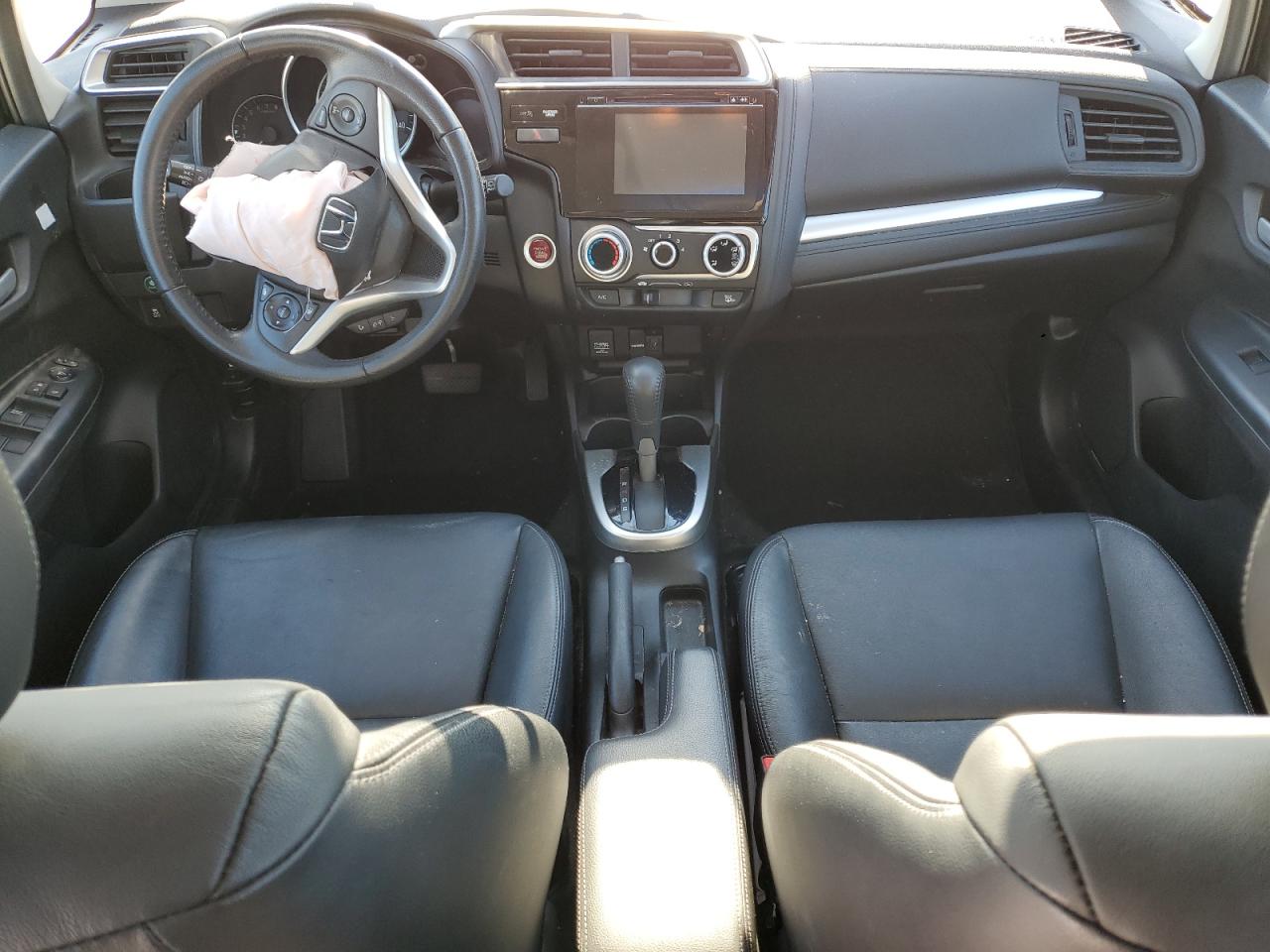 2017 Honda Fit VIN 3HGGK5H96HM705002 Copart auction photo, all over damage thumbnail 8