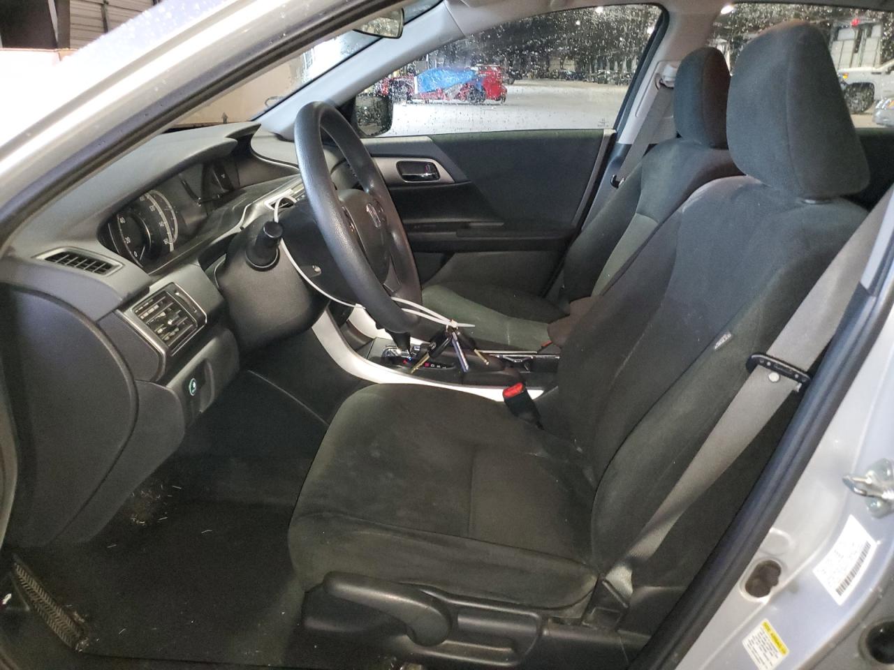 2013 Honda Accord VIN 1HGCR2F36DA017127 Copart auction photo, minor dent/scratches damage thumbnail 7