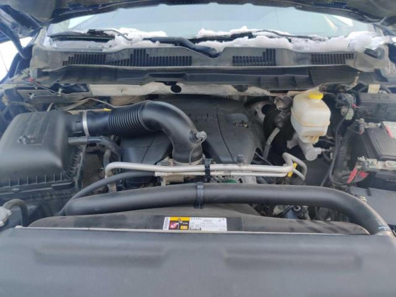 2014 RAM 2500 VIN 3C6TR5HT0EG156757 Copart auction photo, normal wear / minor dent/scratches damage thumbnail 7