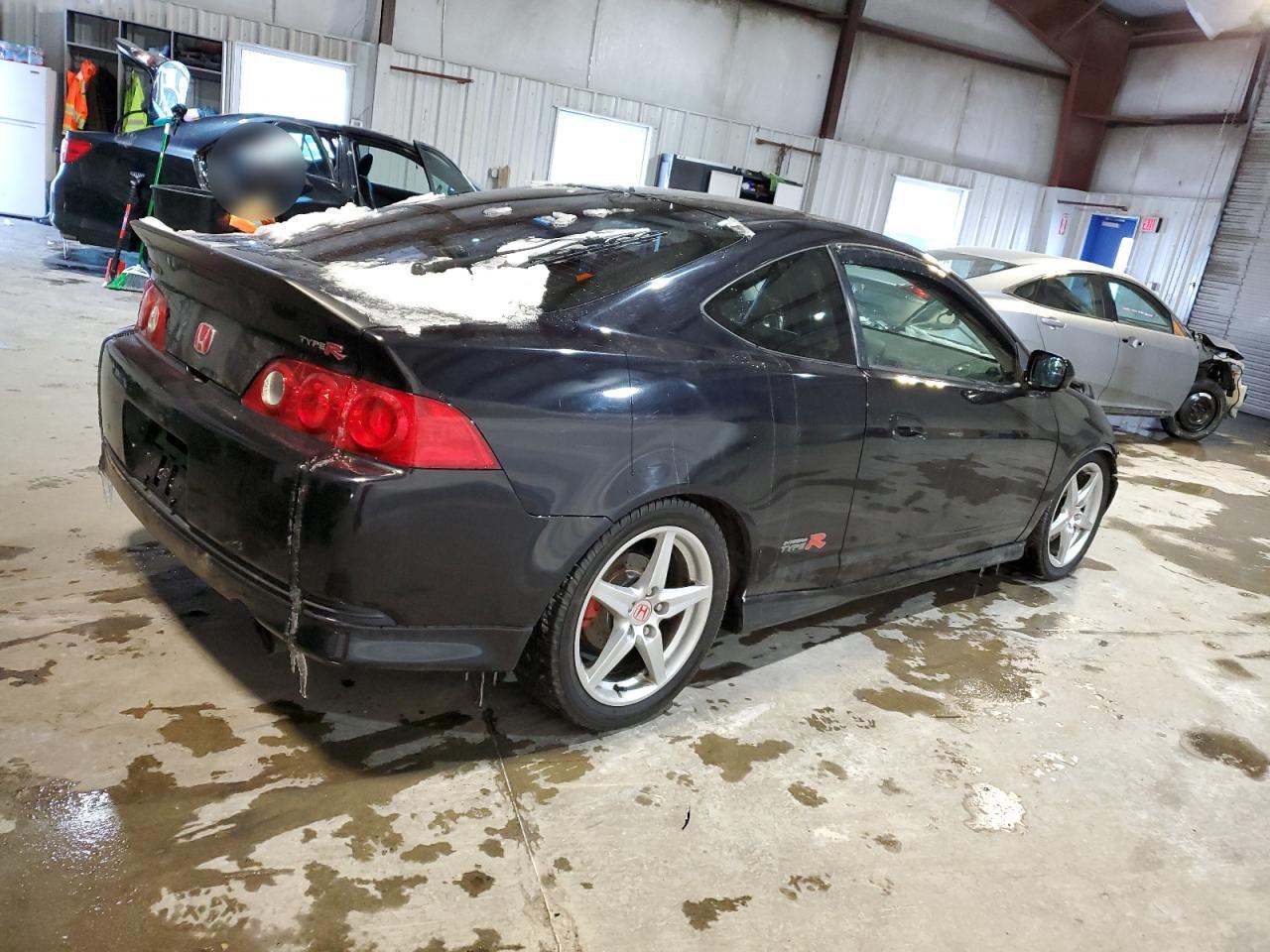2006 Acura RSX VIN JH4DC53026S012177 Copart auction photo, front end damage thumbnail 3