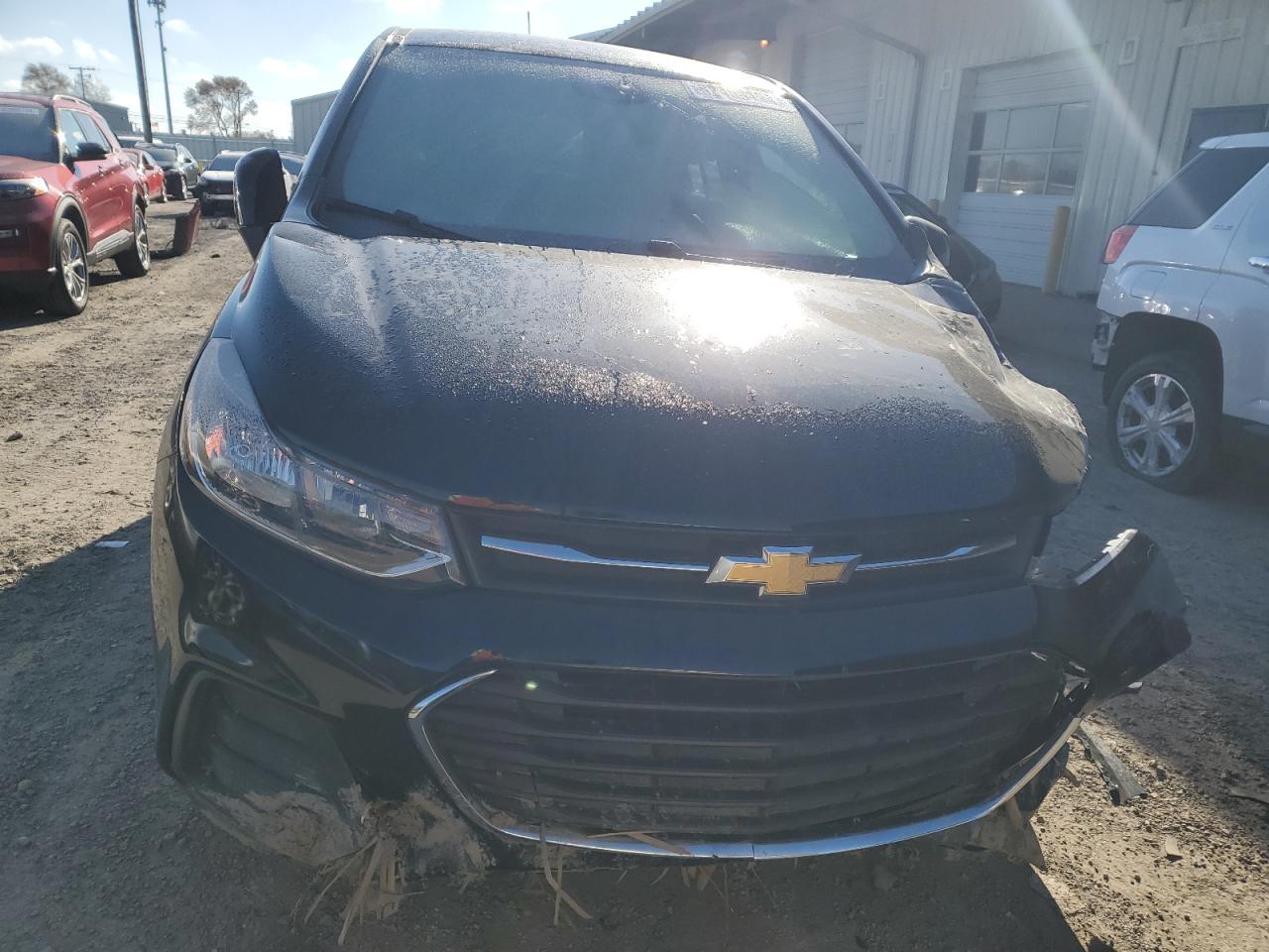 2019 Chevrolet Trax VIN 3GNCJNSB6KL189823 Copart auction photo, front end damage thumbnail 5