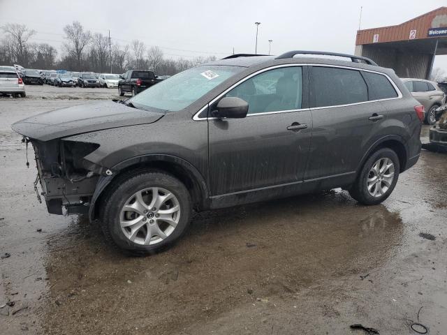 2015 Mazda CX-9 VIN JM3TB3CV2F0462205