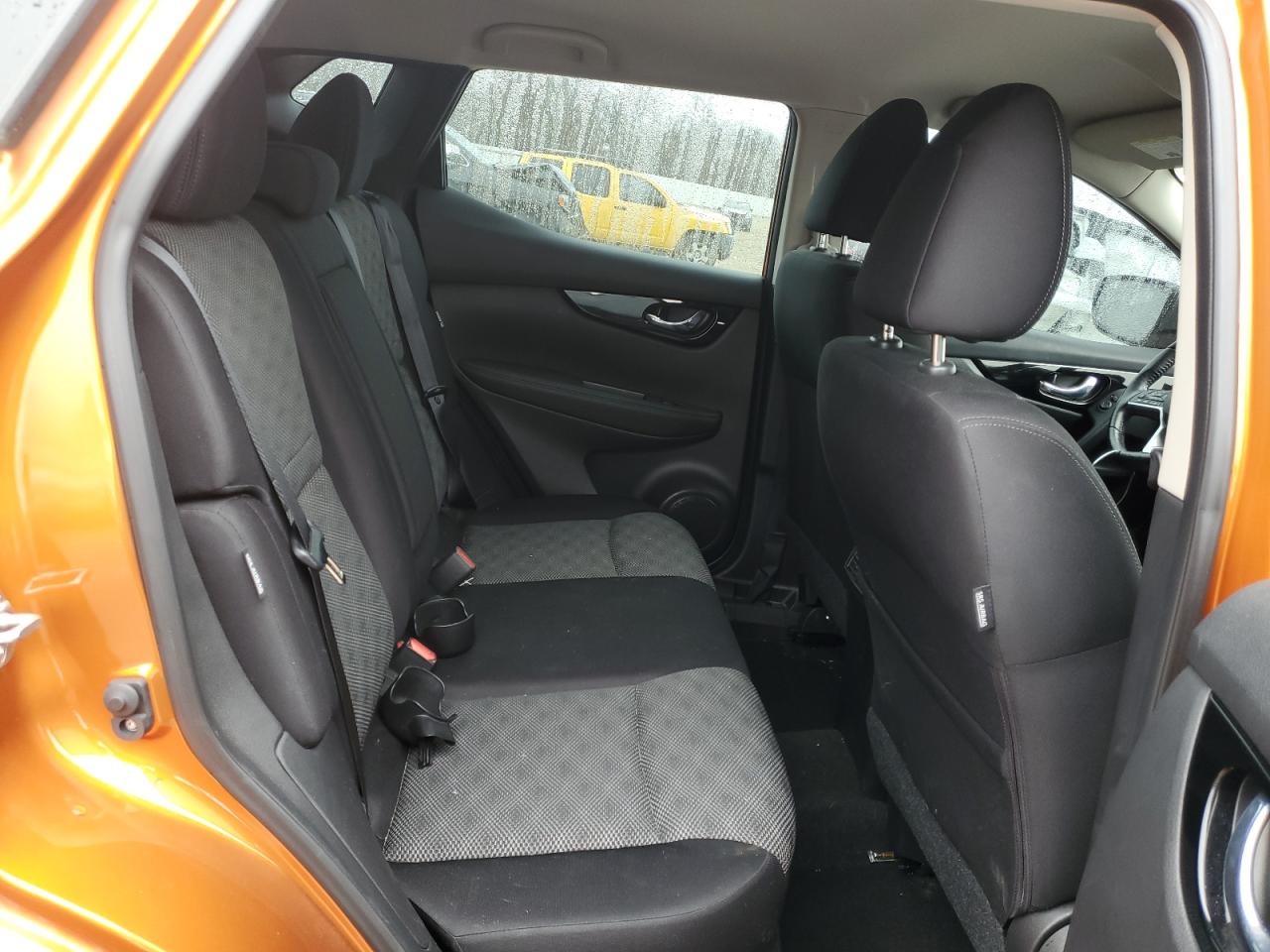 2021 Nissan Rogue VIN JN1BJ1BV5MW316777 Copart auction photo, front end / minor dent/scratches damage thumbnail 12