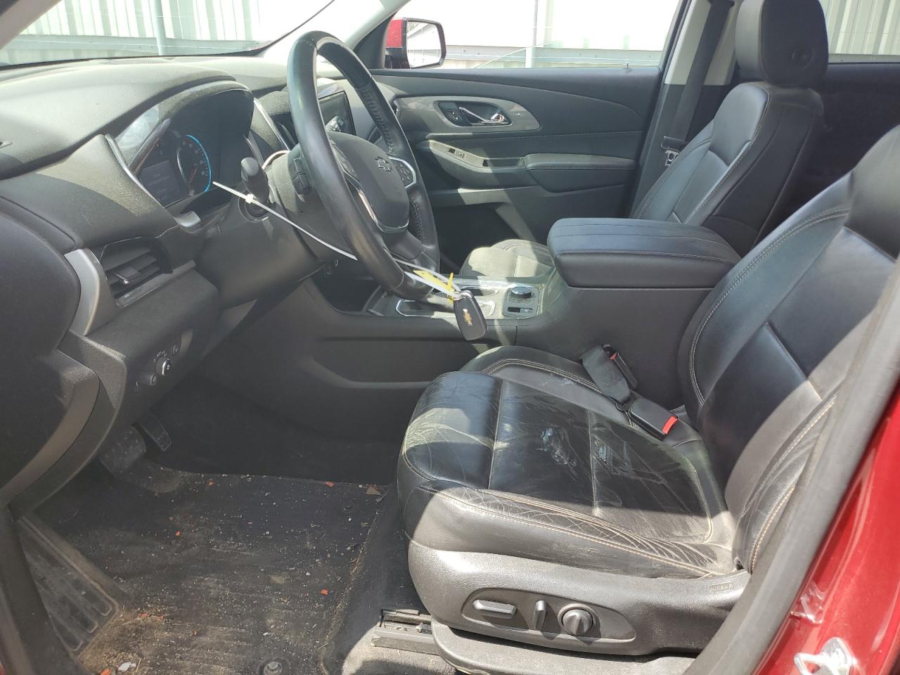 2020 Chevrolet Traverse VIN 1GNERJKW1LJ186902 Copart auction photo, rear end / minor dent/scratches damage thumbnail 7