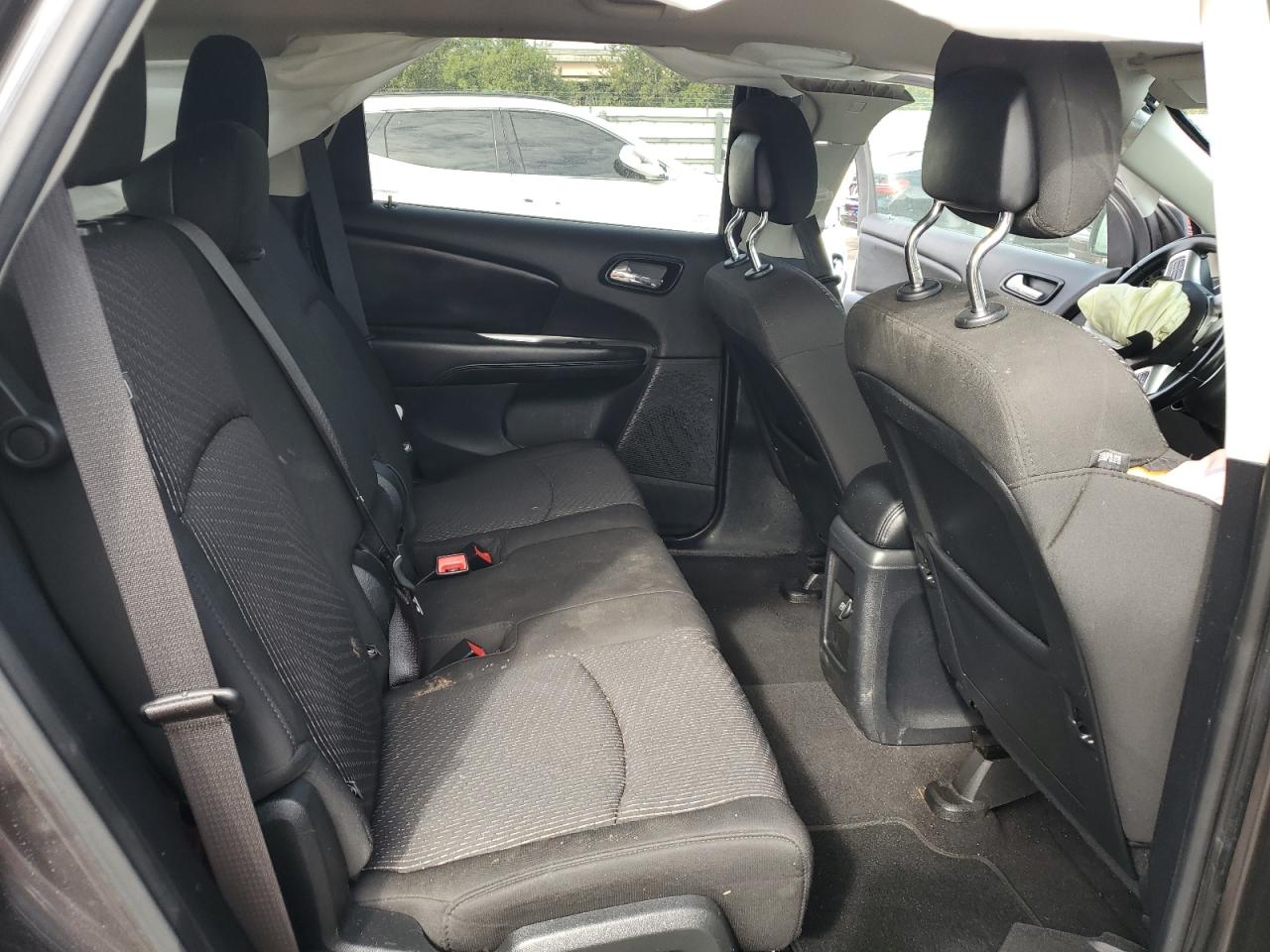 2020 Dodge Journey VIN 3C4PDCAB1LT273492 Copart auction photo, front end damage thumbnail 11