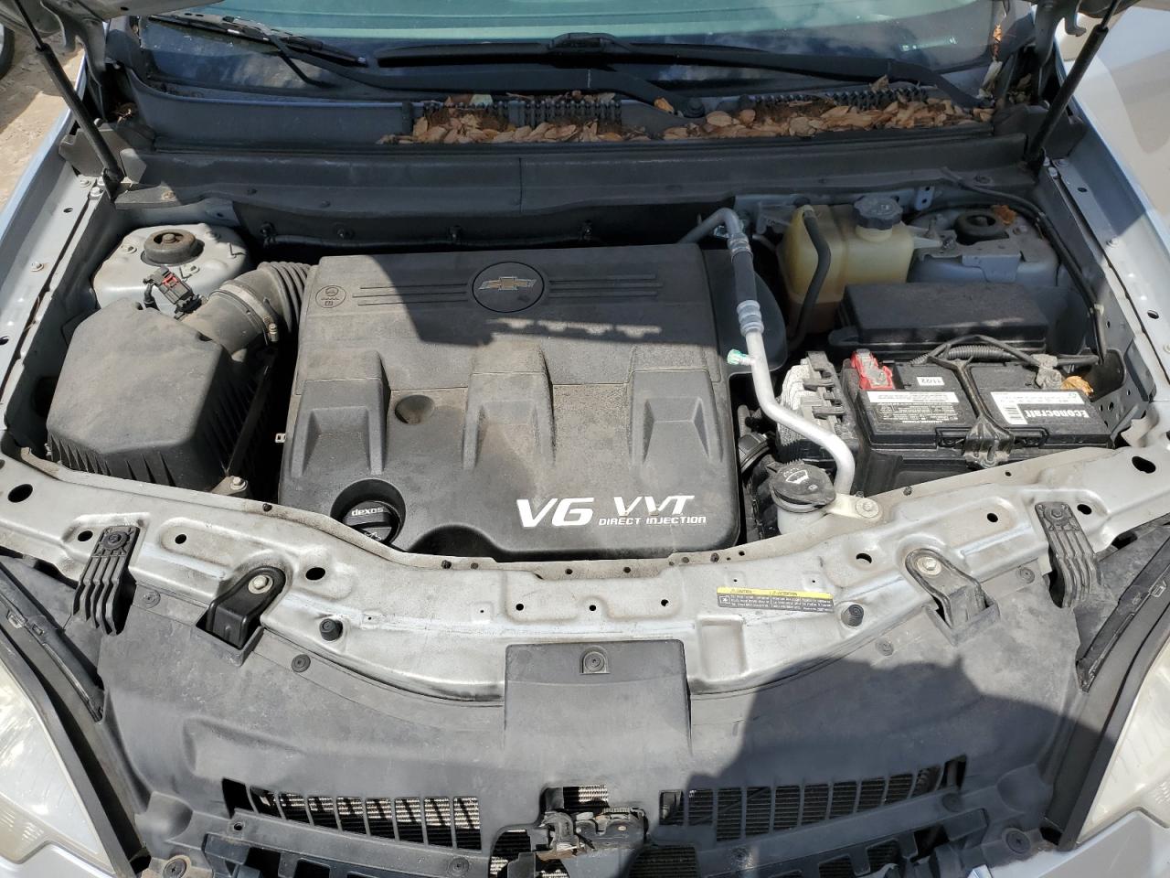 2012 Chevrolet Captiva VIN 3GNAL3E56CS656371 Copart auction photo, water/flood damage thumbnail 12