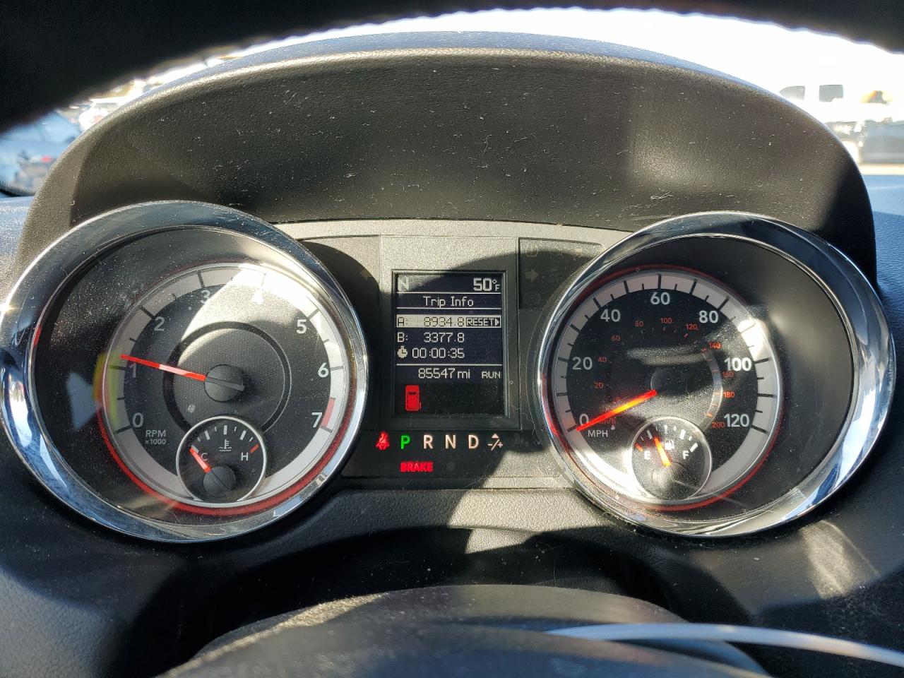 2019 Dodge Caravan VIN 2C4RDGEG9KR739306 Copart auction photo, front end damage thumbnail 9