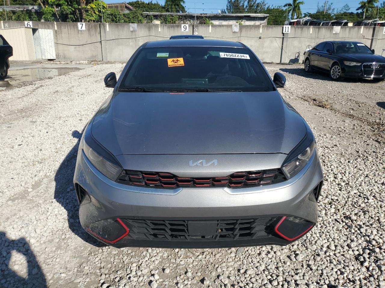 2023 KIA Forte VIN 3KPF54AD8PE683927 Copart auction photo, water/flood damage thumbnail 5