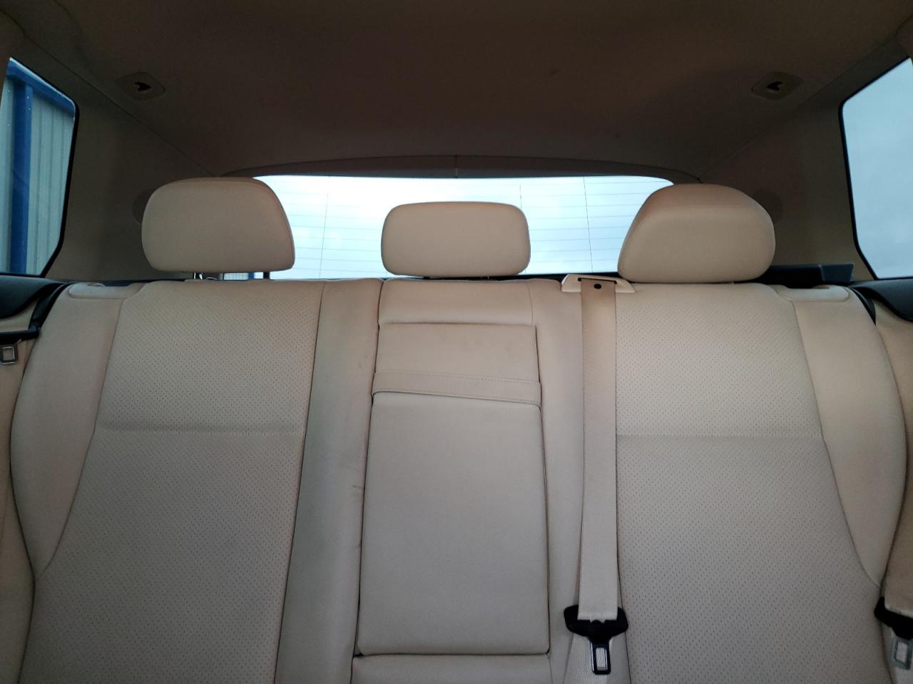 2015 Mercedes-Benz GLK-klasse VIN WDCGG5HB4FG423350 Copart auction photo, rear end / side damage thumbnail 10