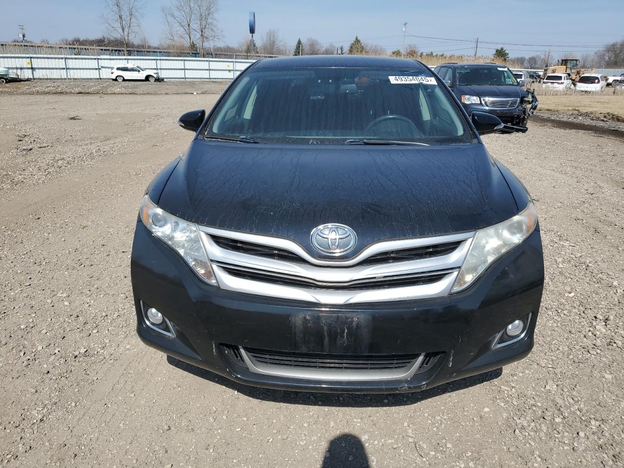 2015 Toyota Venza VIN 4T3BA3BB1FU070116 Copart auction photo, normal wear damage thumbnail 5