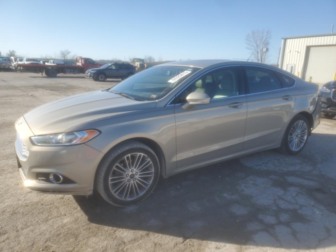 2016 Ford Fusion VIN 3FA6P0HDXGR139565
