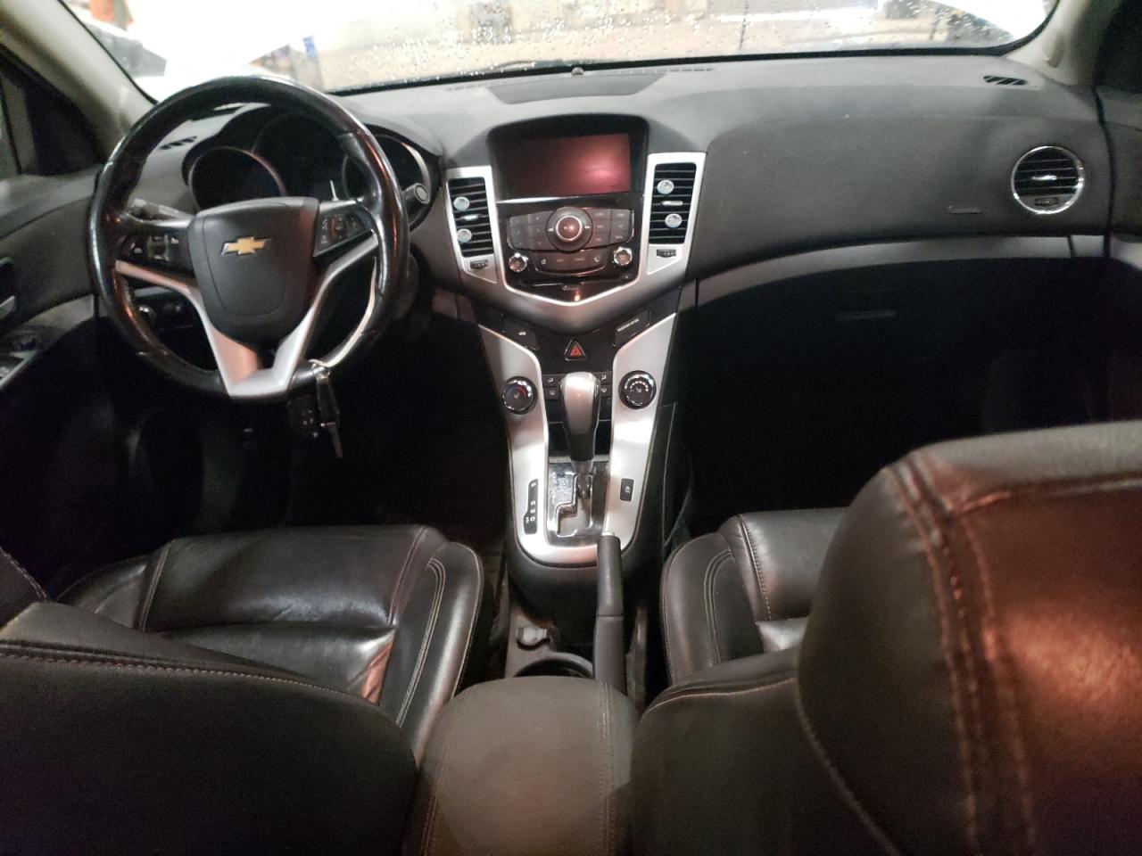 2016 Chevrolet Cruze VIN 1G1PF5SB1G7104077 Copart auction photo, normal wear damage thumbnail 8
