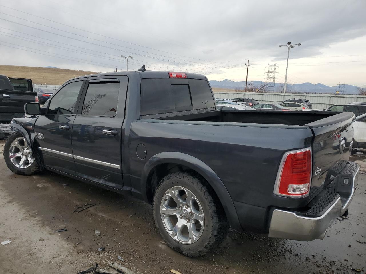 2016 RAM 1500 VIN 1C6RR7NT7GS342415 Copart auction photo, front end damage thumbnail 2