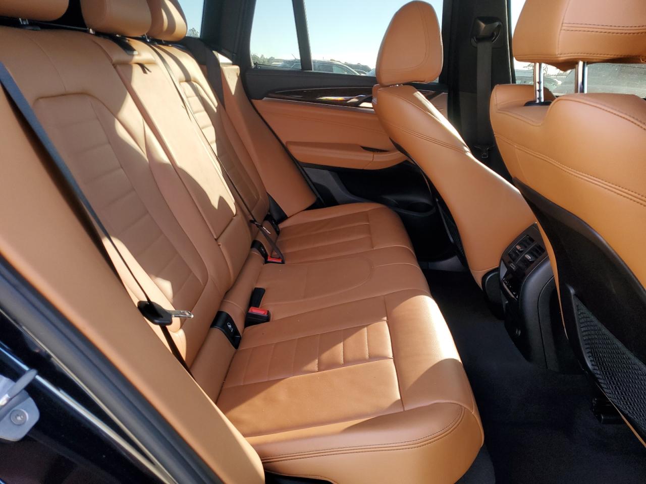 2019 BMW X3 VIN 5UXTS3C52K0Z08094 Copart auction photo, front end / undercarriage damage thumbnail 11