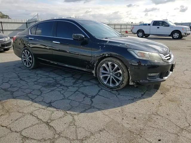 2015 Honda Accord VIN 1HGCR2F58FA089371 Copart auction photo, rear end damage thumbnail 11